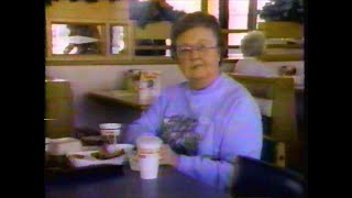 1991 Hardees commercial [upl. by Urdna]