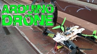 Arduino drone  Part1 Flight Controller [upl. by Kinney]