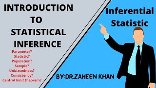 Introduction to Statistical Inference [upl. by Hermy]