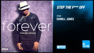 Donell Jones quotStep The F Offquot [upl. by Alyak]