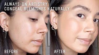 How To Conceal Blemishes Naturally  Complexion Tutorials  Bobbi Brown Cosmetics [upl. by Combes]