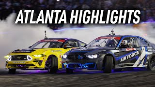 HIGHLIGHTS  Formula DRIFT Atlanta 2022 [upl. by Ahsilra]