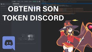 COMMENT OBTENIR SON TOKEN DISCORD [upl. by Adaj]