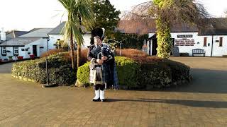 Piper At Gretna Green [upl. by Kartis556]