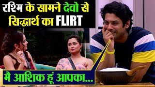 Bigg Boss 13 Promo Review  Unseen Undekha  Voot  Siddharth flirts Devoleena Rashami  FilmiBeat [upl. by Goeselt]