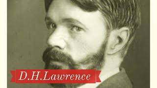 All About  D H Lawrence Short Biography [upl. by Araccot]