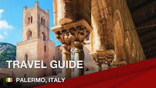 Travel guide for Palermo Sicily [upl. by Wheaton]