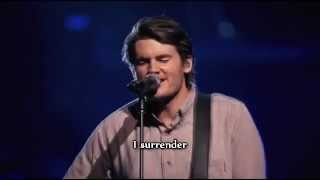 Hillsong  I Surrender  with subtitleslyrics [upl. by Ethelred]