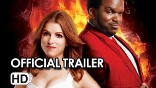 RapturePalooza Official Trailer 1  Craig Robinson Anna Kendrick [upl. by Grati]