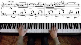 Chopin  Nocturne Op 9 No 2  88000pts [upl. by Aisayt824]