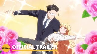 Fantasy Bishoujo Juniku Ojisan To  Official Trailer [upl. by Irra]