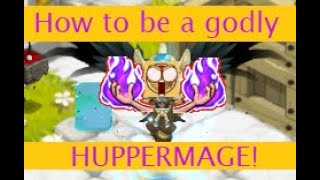 NEW Huppermage Guide My Build WAKFU [upl. by Coveney]