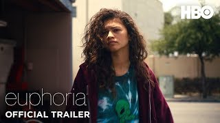 EUPHORIA Season 1 • Official Trailer  HBO • Cinetext [upl. by Idyak]