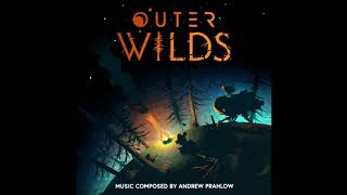 Outer Wilds Original Soundtrack 25  Into the Wilds [upl. by Sisenej559]