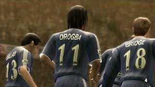 FIFA 07 PC Gameplay [upl. by Doehne757]