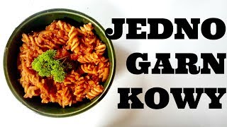 JEDNOGARNKOWY GULASZ  DAL Z SOCZEWICY  Szybki zdrowy wegański obiad  Healthy Omnomnom [upl. by Farmer]