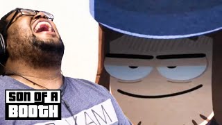 SOB Reacts Suction Cup Man Episodes 14 by Piemations Reaction Video [upl. by Calvo490]