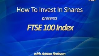 FTSE 100 Index  A Beginners Guide [upl. by Donoho]