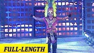 Rey Mysterios WrestleMania 22 Entrance [upl. by Sabian355]