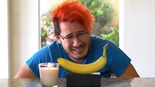 Markiplier Contemplates a Banana for 5 Minutes [upl. by Darum]