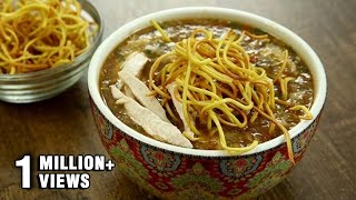 Chicken Manchow Soup Recipe  Healthy Soup Recipes  Restaurant Style Soup Recipe by Varun Inamdar [upl. by Che]