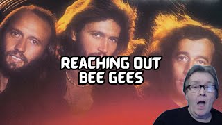 Reaching OutBee Gees  REACTION [upl. by Tilda681]