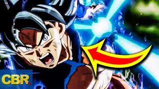 Dragon Ball Gokus Best Kamehamehas Ranked [upl. by Bomke290]