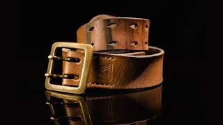 The Best Leather Belts For Denim [upl. by Gilcrest568]