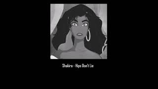 hips dont lie slowed [upl. by Yrellam720]