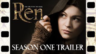 Ren The Girl with the Mark  trailer starring Sophie Skelton [upl. by Service143]