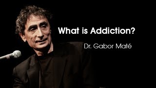 What is Addiction Gabor Maté [upl. by Eanahs]