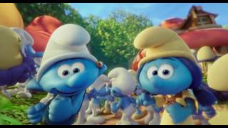 Smurfs The Lost Village  Smurfy Grove  Fandango Family [upl. by Xena]