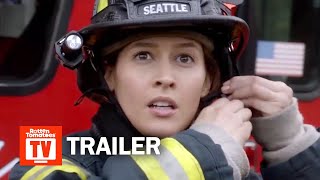 Station 19 Season 1 Trailer  Rotten Tomatoes TV [upl. by Eelime]