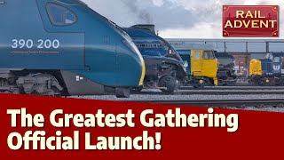 The Greatest Gathering Official Launch 4K [upl. by Misha]