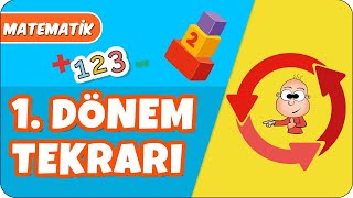 Matematik 1 Dönem Tekrarı  1 Sınıf [upl. by Igenia]