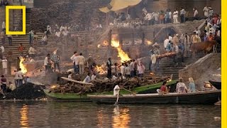 Death Along the Ganges River  The Story of God [upl. by Kistner157]