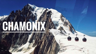 Things to do in The French Alps in summer  Aiguille du Midi  Chamonix [upl. by Whiney]