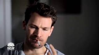 Quit Smoking Campaign – Never Give Up Giving Up 30 second [upl. by Anelhtac728]