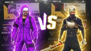 M8N VS VINCENZO  1vs1 Mobile Vs PC 🔥 [upl. by Siclari]