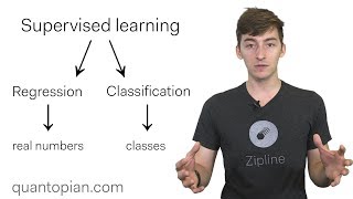 Classification and Regression in Machine Learning [upl. by Aspa]