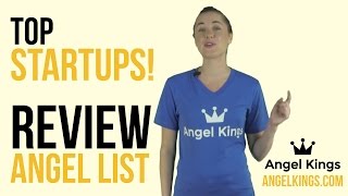 AngelList Review AngelList Company Review  Ross Blankenship [upl. by Marthe429]