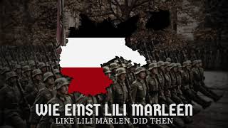 quotLili Marleenquot  German WW2 Song [upl. by Sinoda]