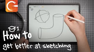 Part 1 Learn to Draw  Getting Started [upl. by Sommer]