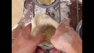 How to Make Popover Meat Pies [upl. by Nnaeel310]