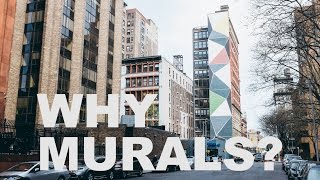 Why Murals  The Art Assignment  PBS Digital Studios [upl. by Adihsar]