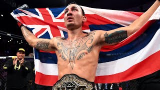 Max Holloway  UFC Greatest Hits [upl. by Atteuqram]