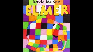 Elmer  The Patchwork Elephant  Childrens Books  Read Aloud [upl. by Irrac]