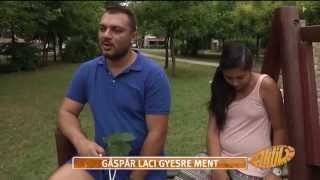 Gáspár Laci elérzékenyült a gyerekeitől  tv2huaktiv [upl. by Catarina901]