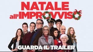 Natale allimprovviso  Trailer ufficiale 2015 [upl. by Aihsital13]