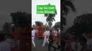 Cap Go meh kota Bitung [upl. by Moulton916]